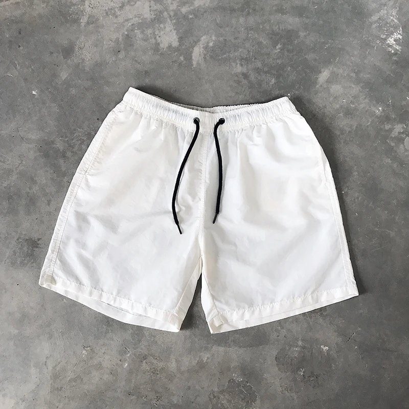 Nike White Shorts