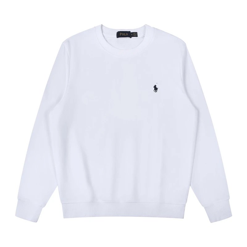 Ralph Lauren Down Long-Sleeved Sweatshirt photo 2