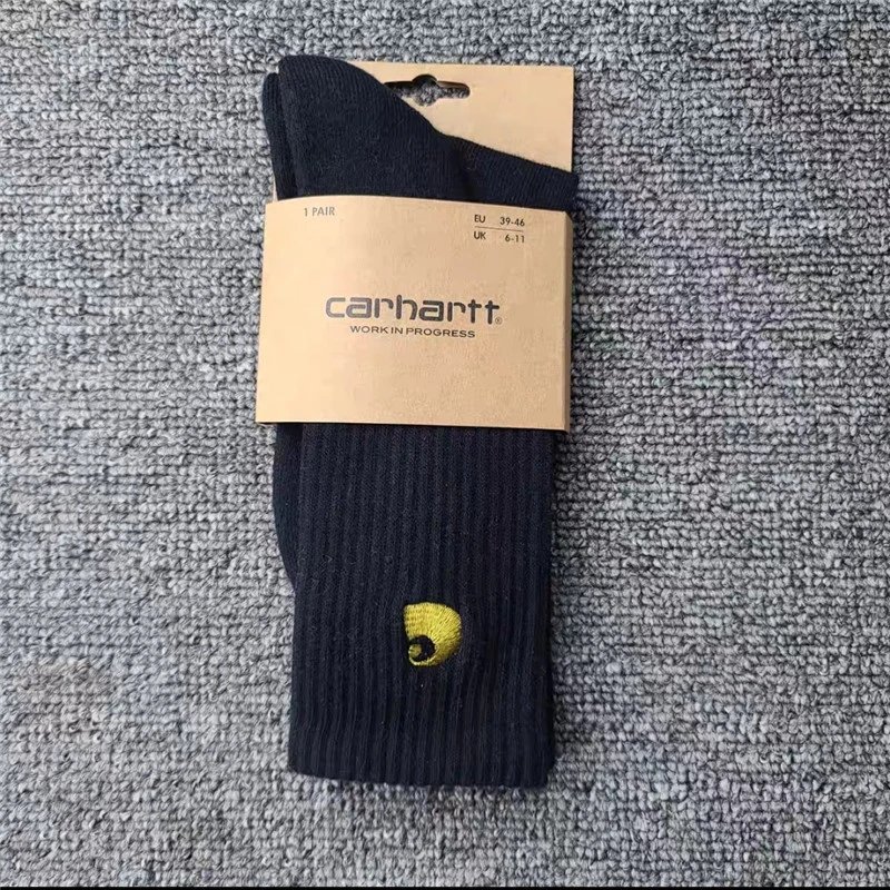 Carhartt Black Socks