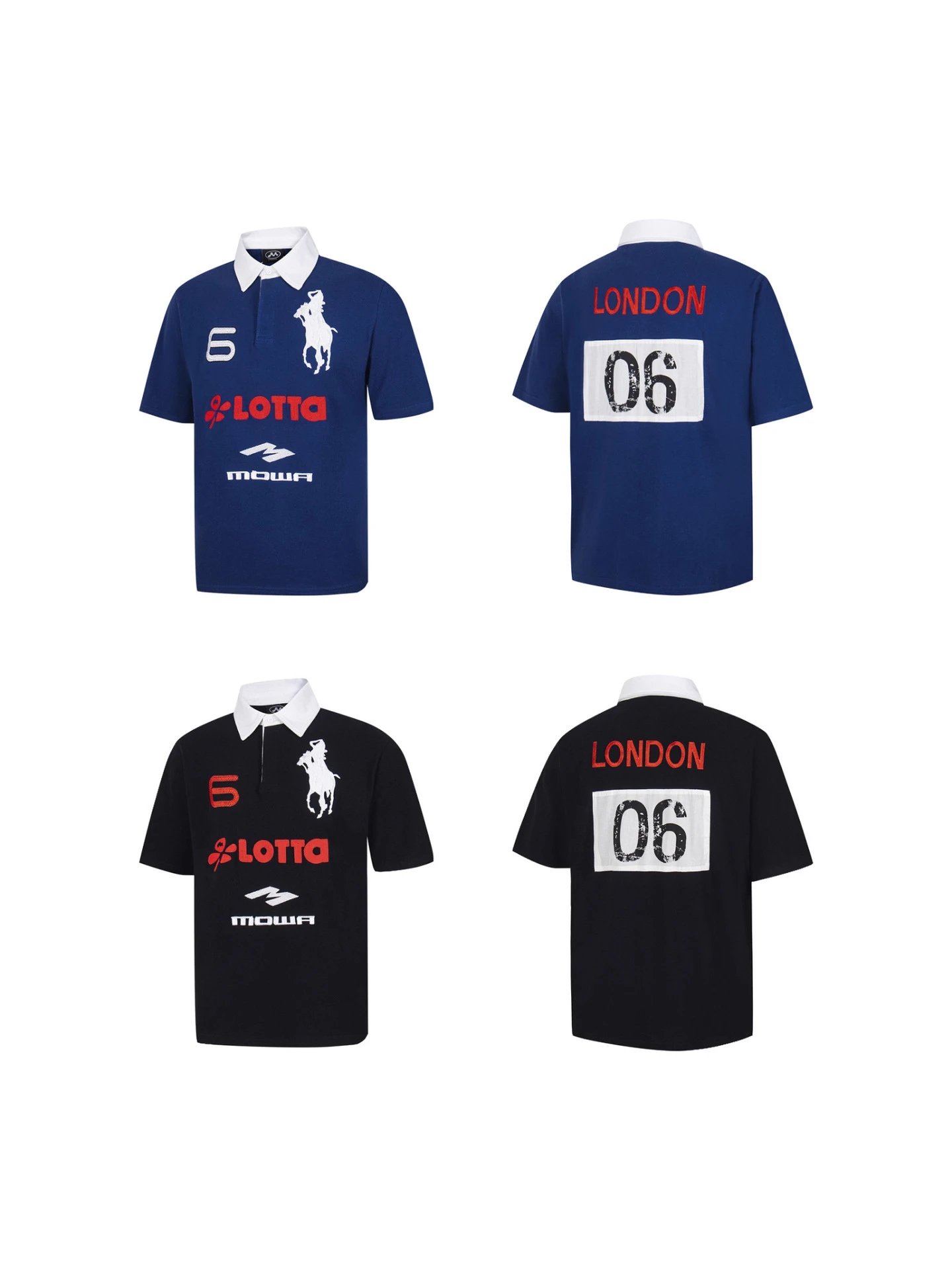 Moncler Polo Shirt