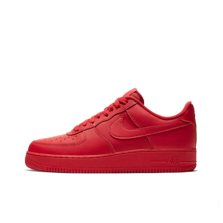 Nike Air Force 1 Red