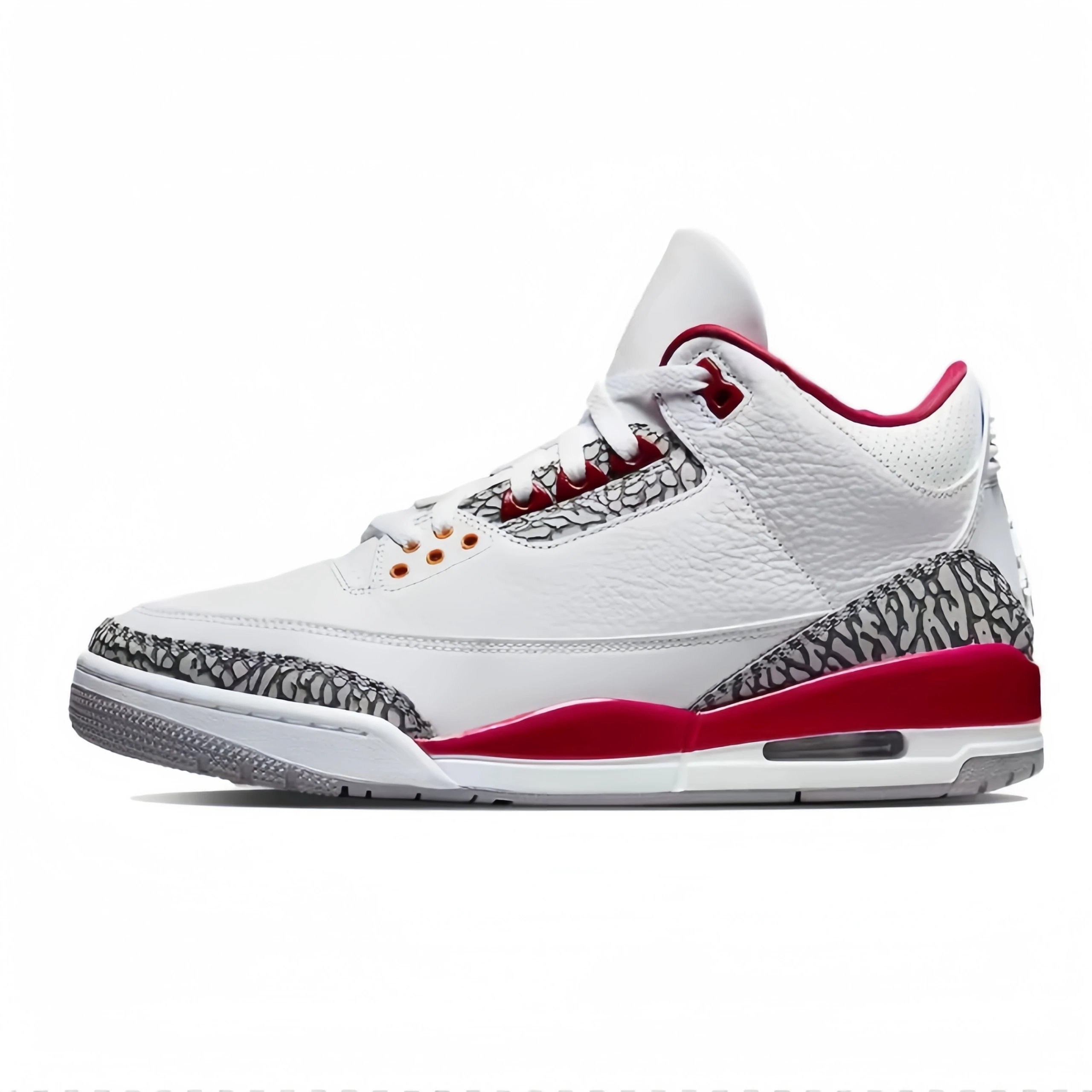 Air Jordan 3 White R