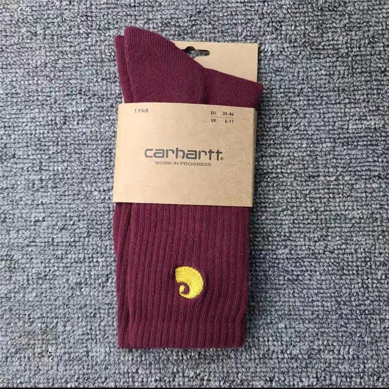 Carhartt Burgundy So