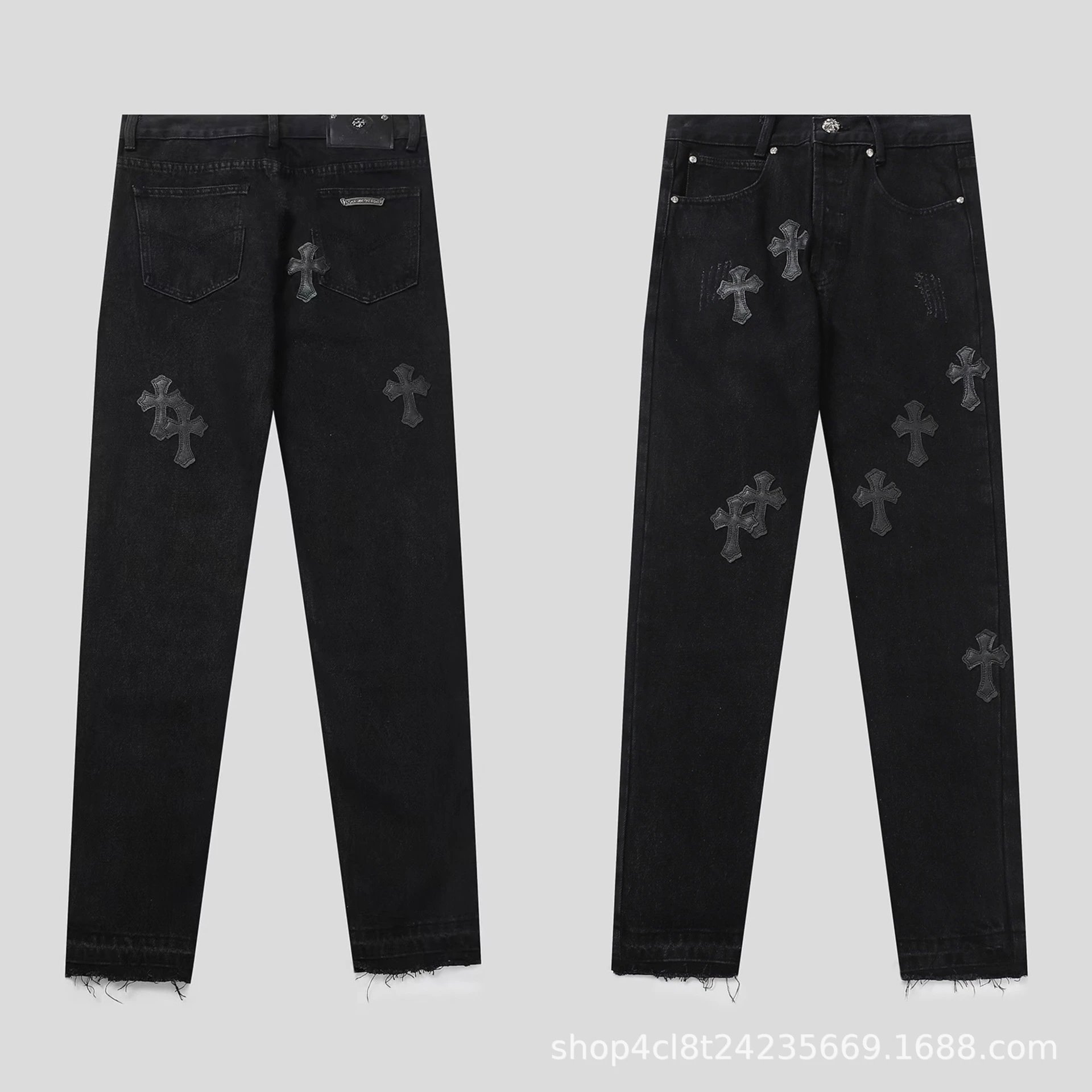 Chrome Hearts Black 