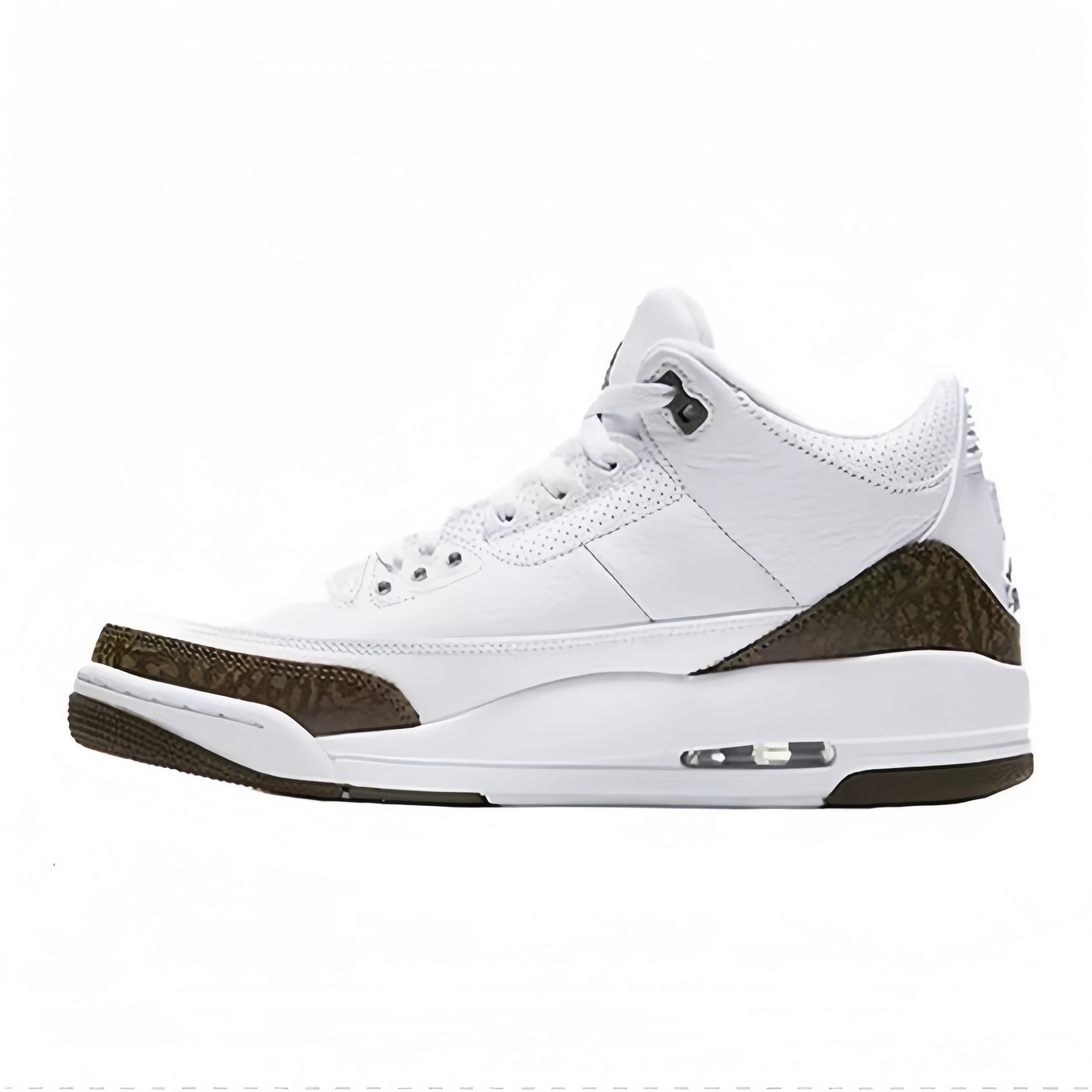 Air Jordan 3 White B