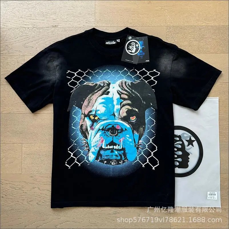 Hellstar Streetwear T-Shirt photo 2