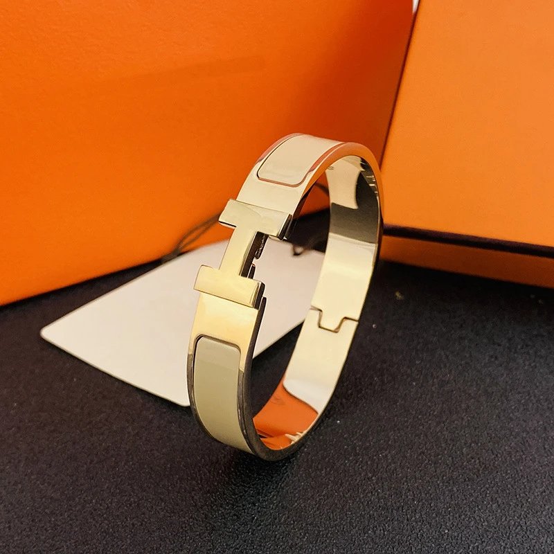 Hermès Gold Clic Cla