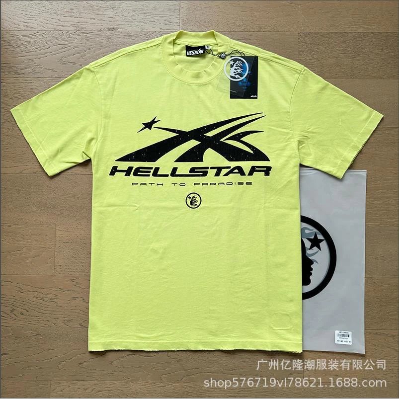 Hellstar Streetwear T-Shirt photo 6