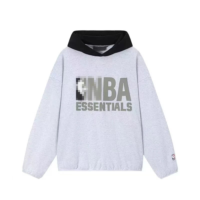 NBA Essentials Gray 