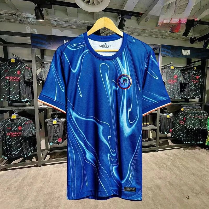 Puma Chelsea Blue Je