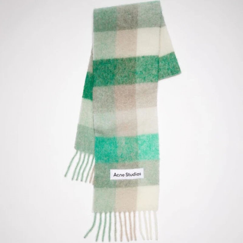 Acne Studios Green S