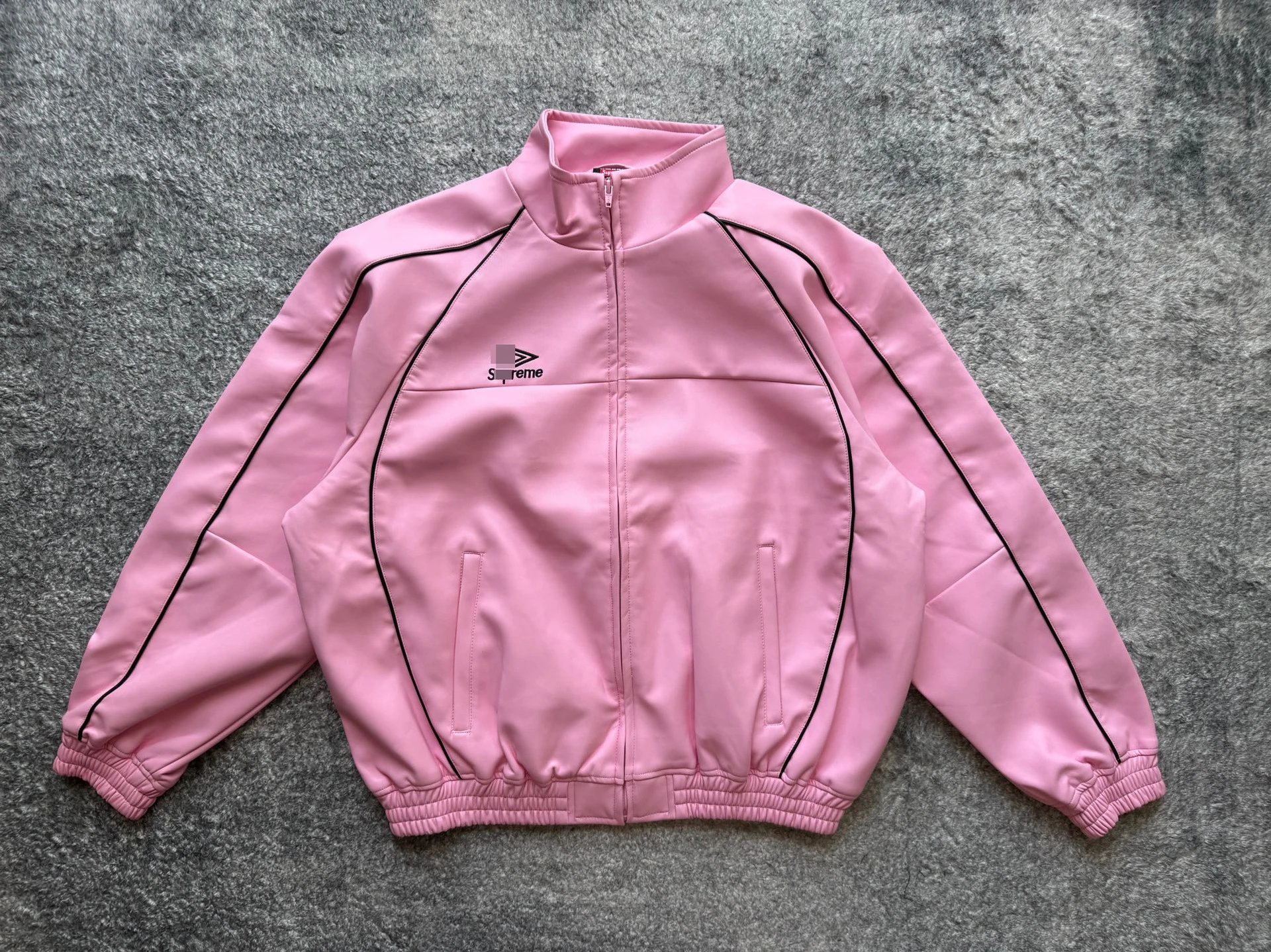 Supreme Pink Jacket