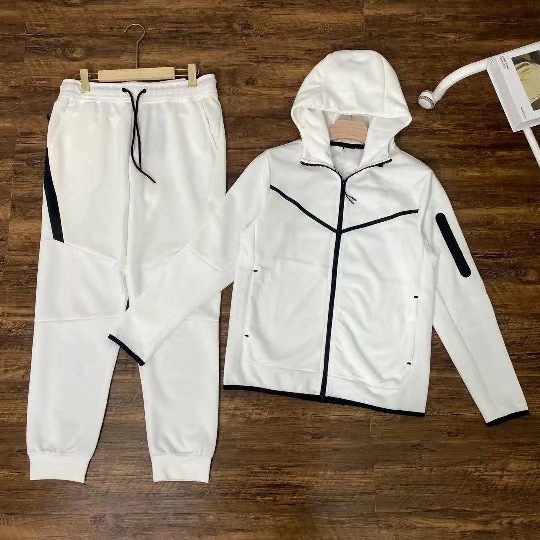 Nike Tech White Jack