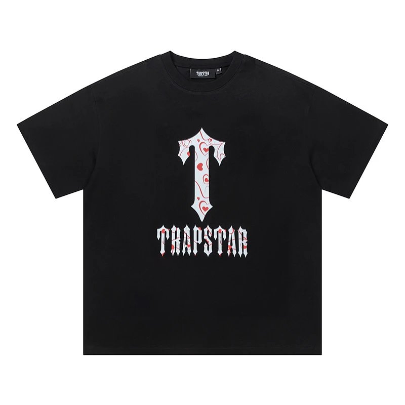 Trapstar Black T-Shi