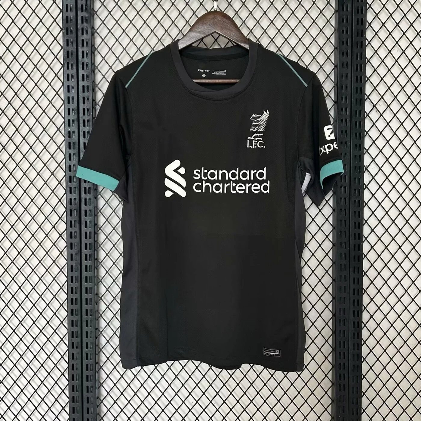 Nike Liverpool Black