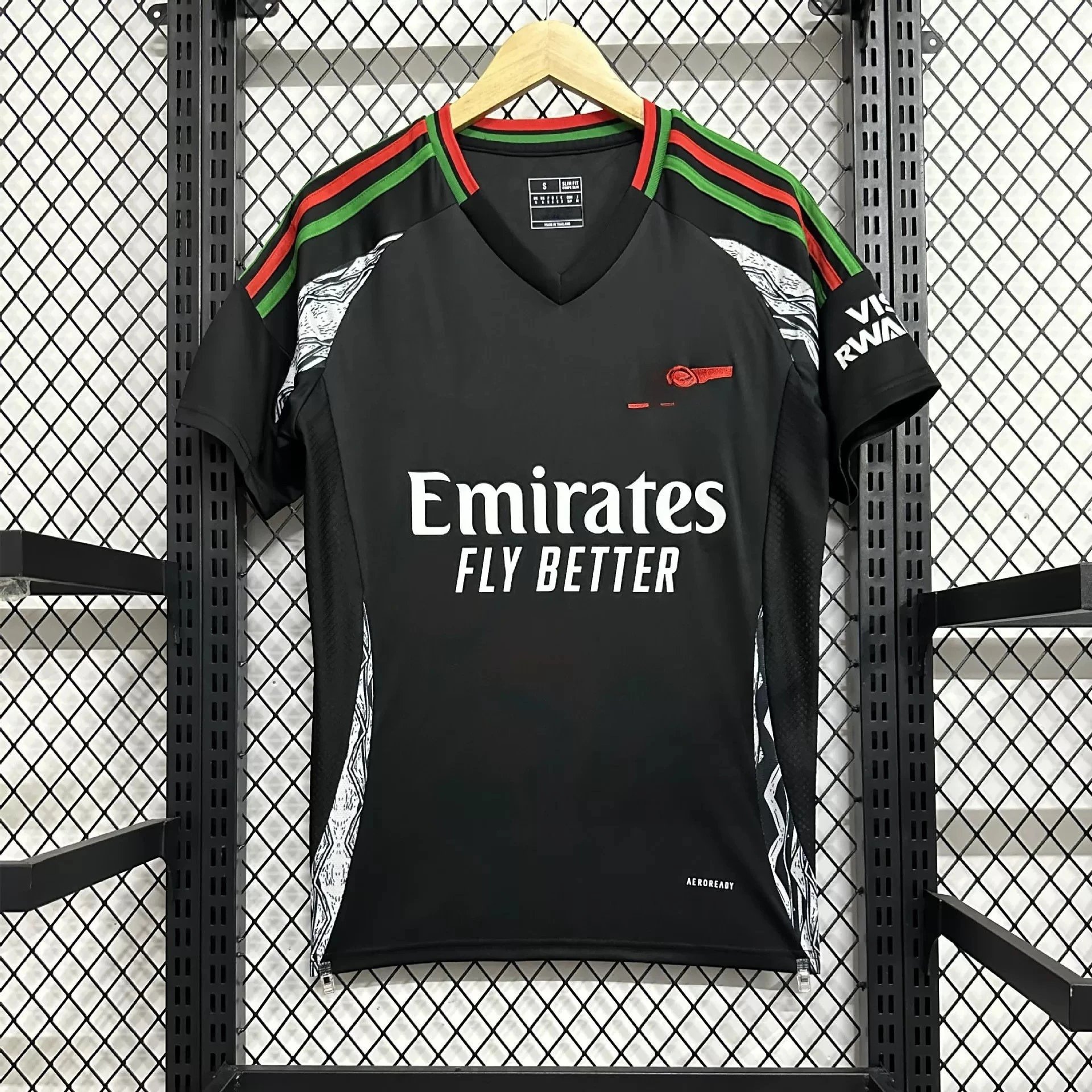 Adidas Arsenal Black