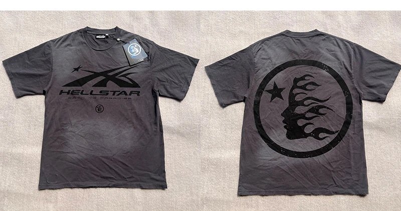 Hellstar Black T-Shi