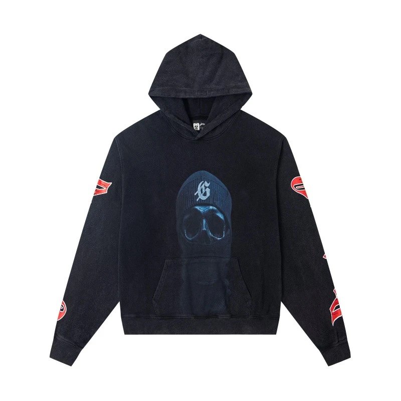 Gotham Black Hoodie
