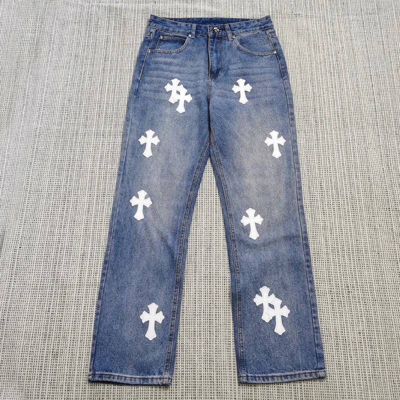 Chrome Hearts Blue J