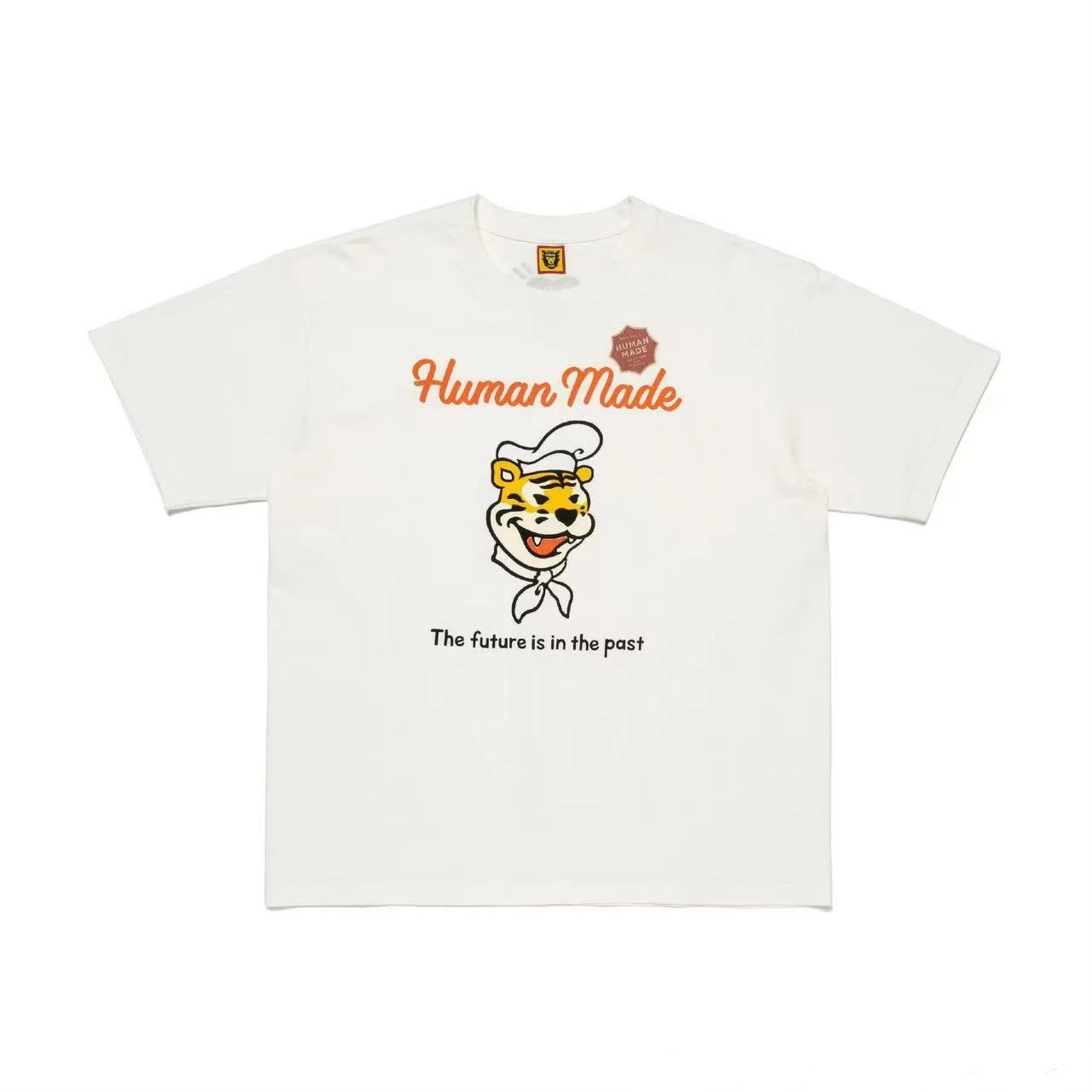 Human Made White T-Shirt