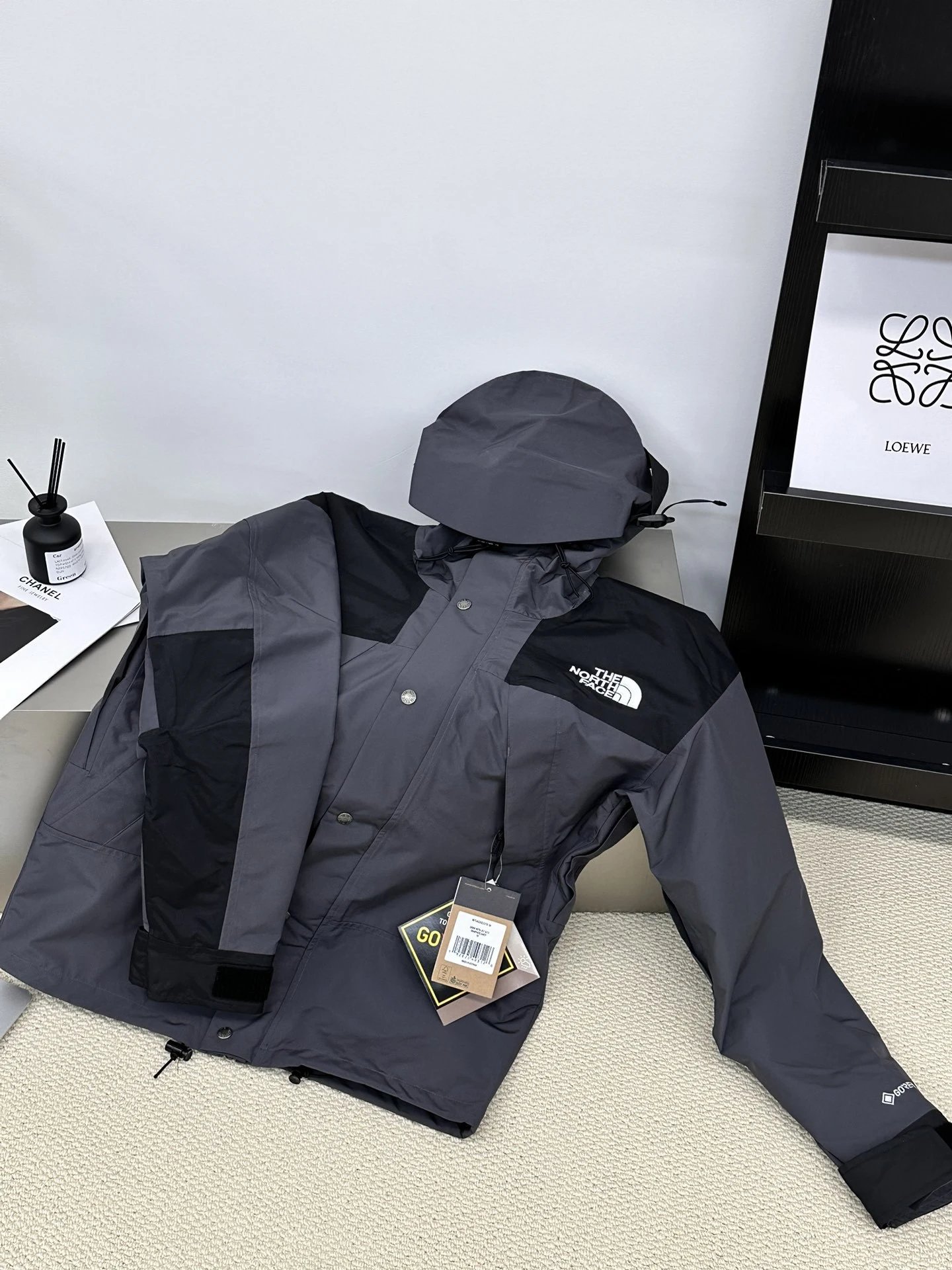 The North Face Grey 