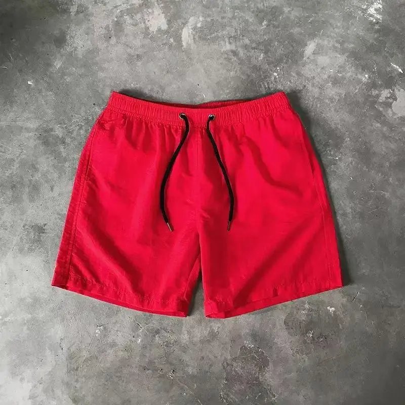 Adidas Red Shorts
