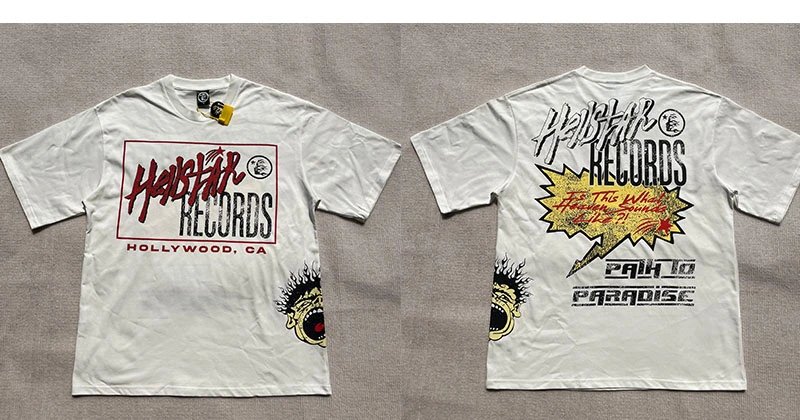 Hellstar Records Whi