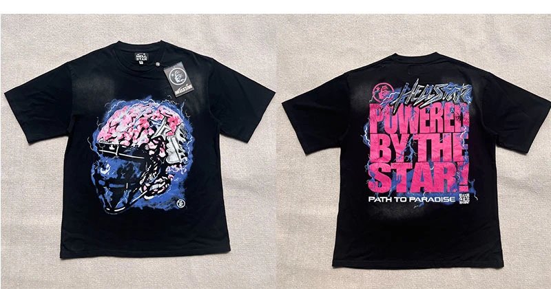 Hellstar Black T-Shi