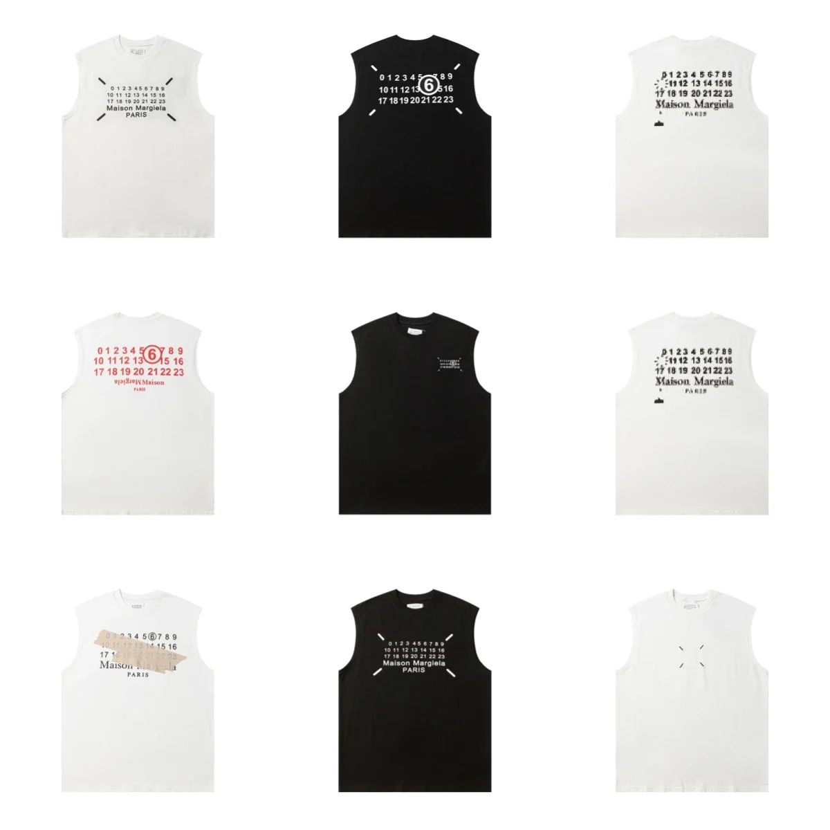 Maison Margiela T-Shirts
