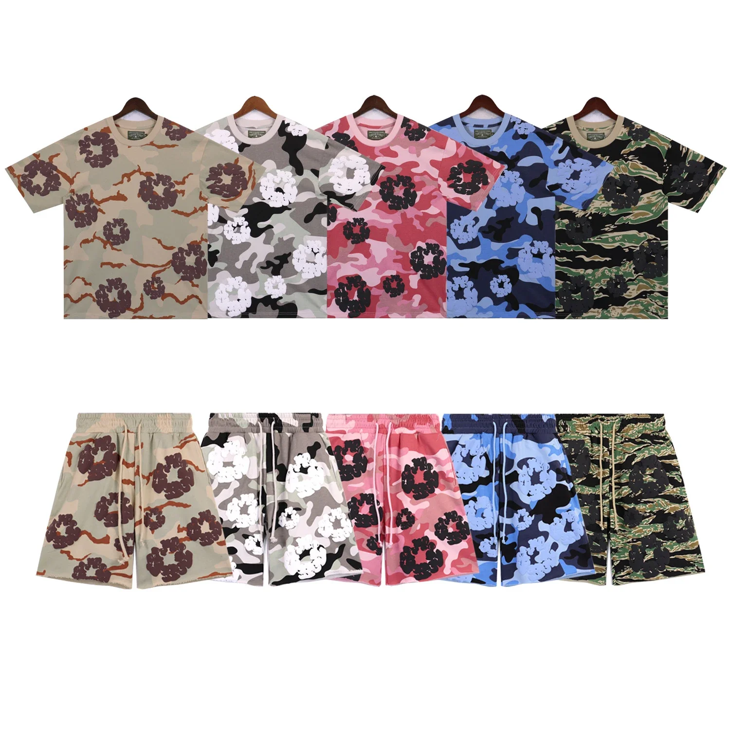 Denim Tears T-Shirts