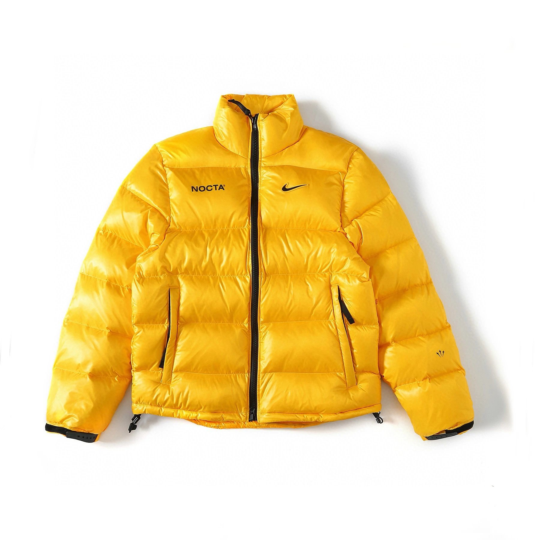 Nike Nocta Yellow Ja