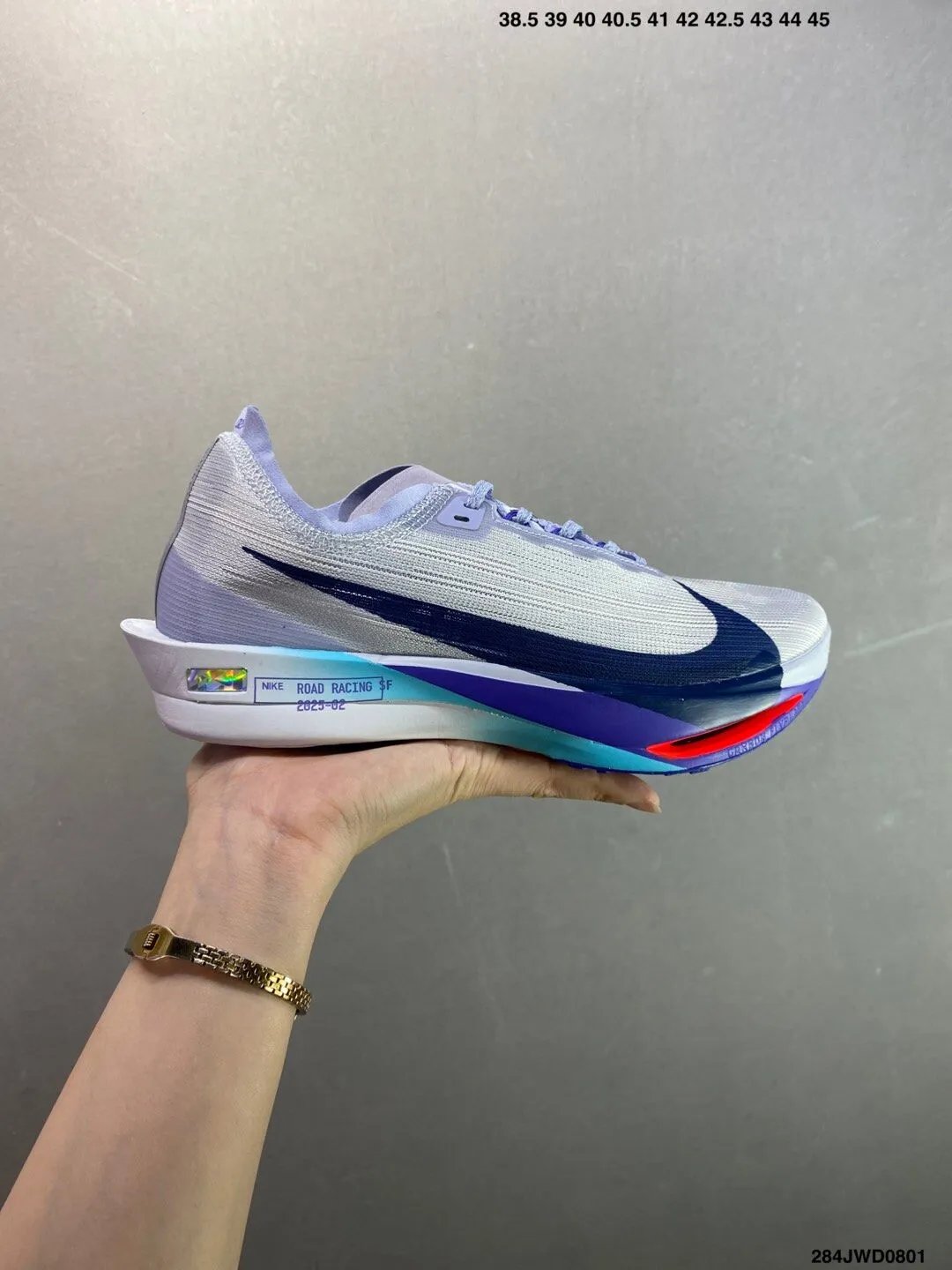 Nike Vaporfly 4% Gre