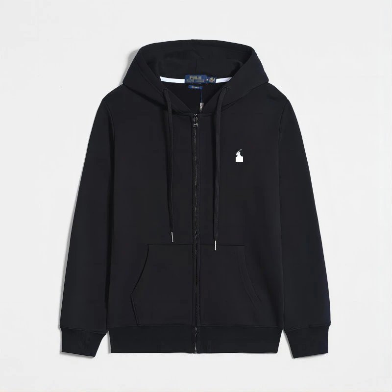 Polo Ralph Lauren Black Hoodie