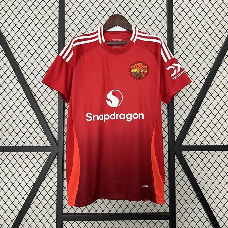Snapdragon Red Jerse