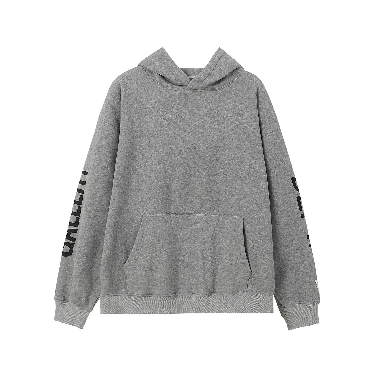 Galllit Gray Hoodie