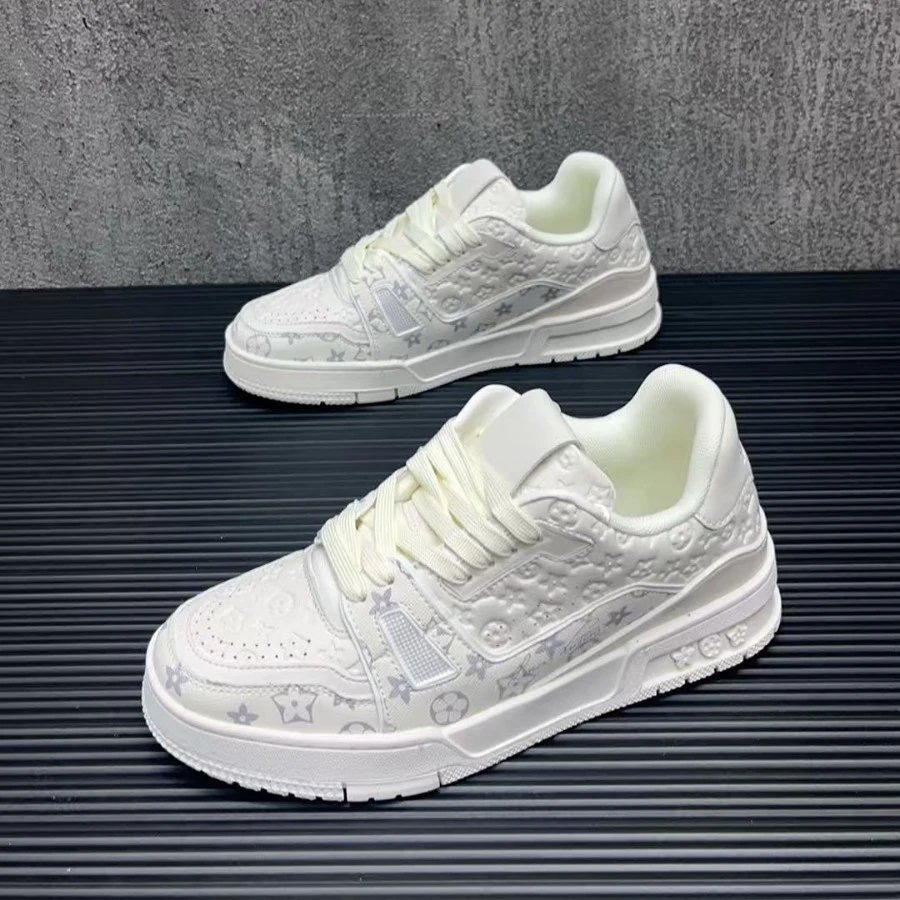 Louis Vuitton White 
