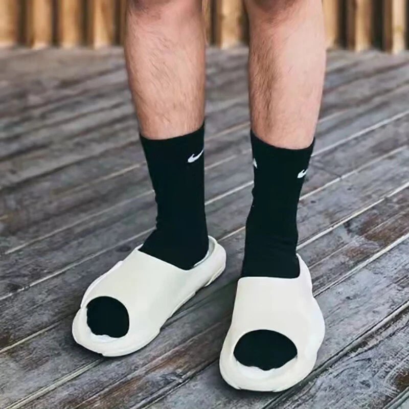Nike High Socks Knitted Sports Socks photo 6