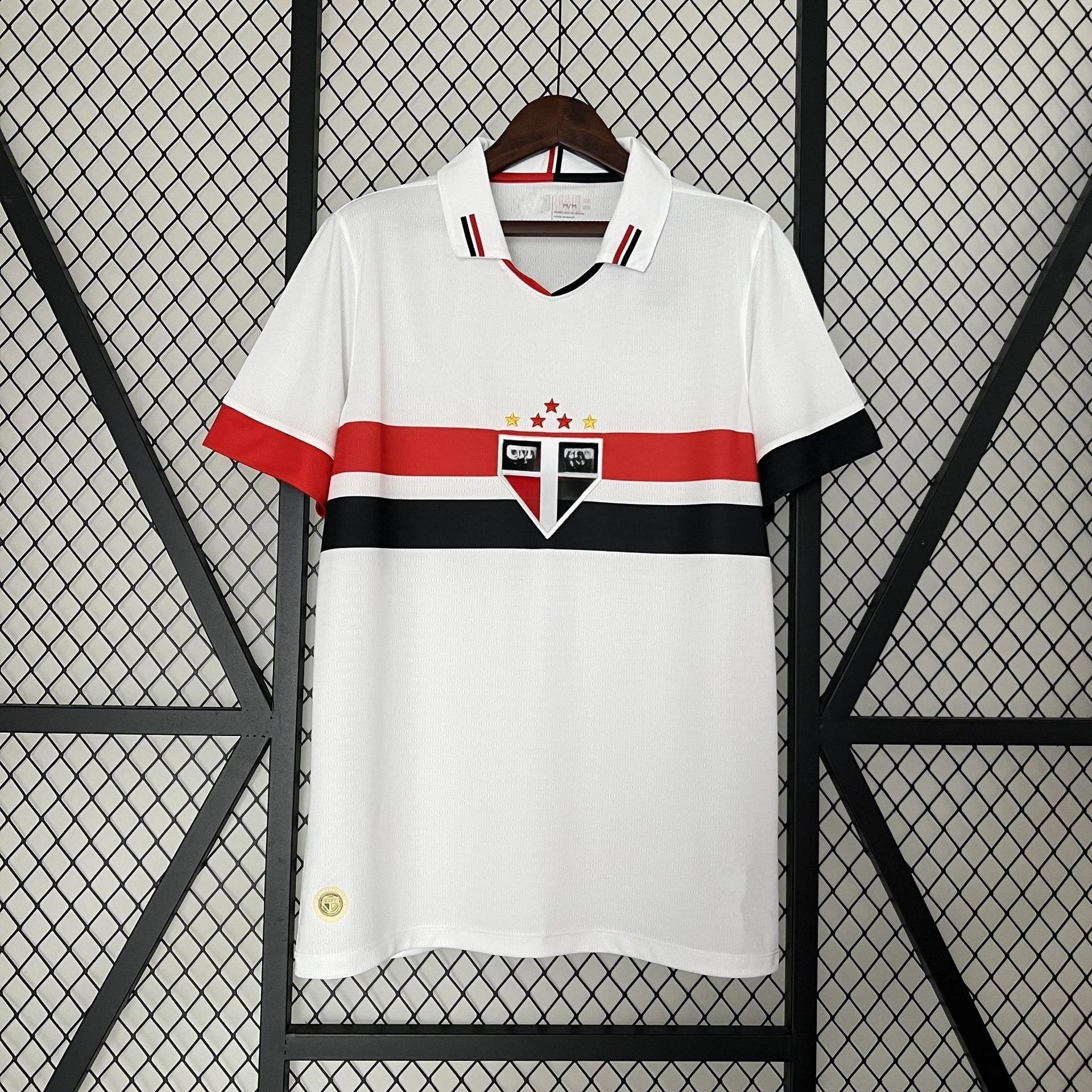 Puma São Paulo White