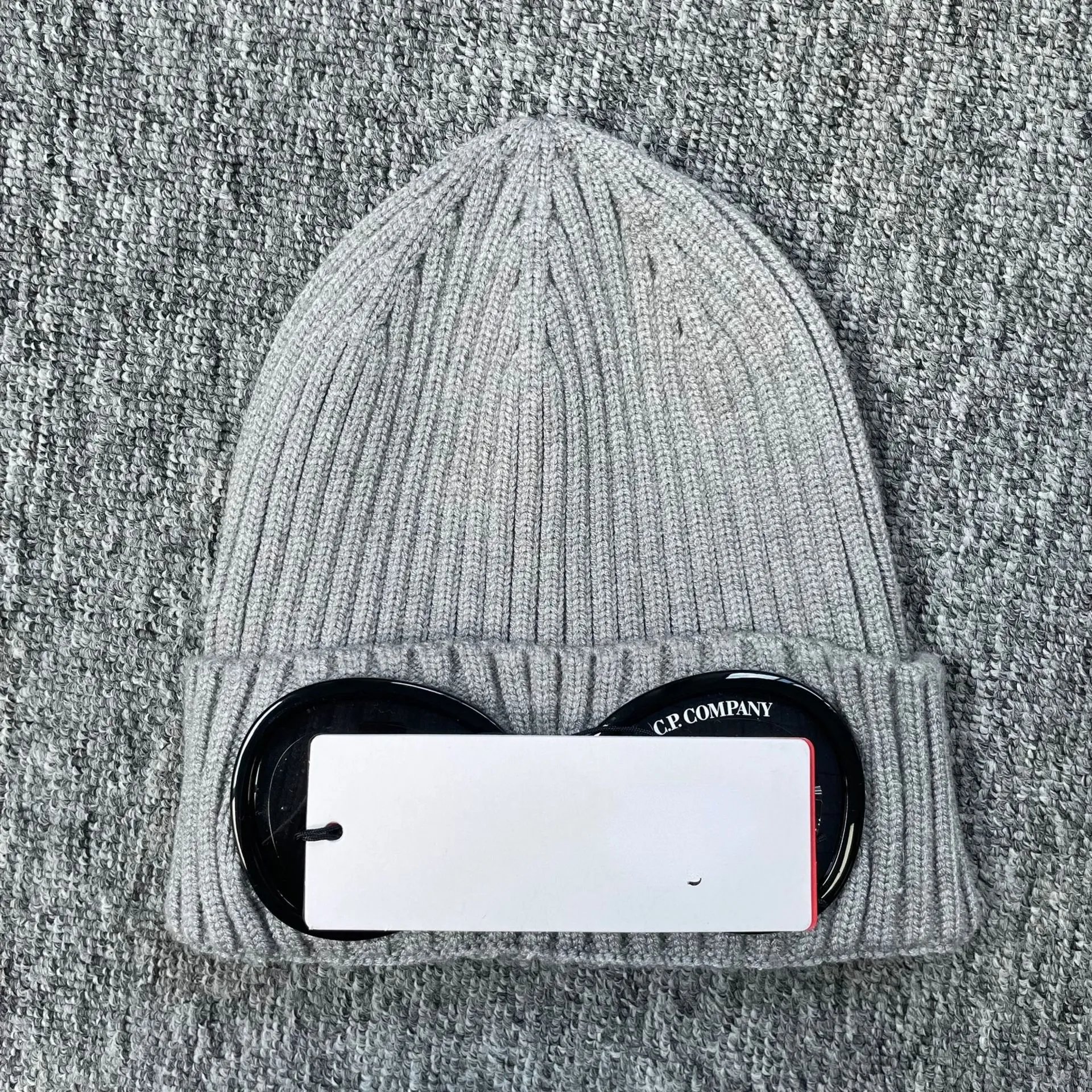 C.P. Company Grey Ha
