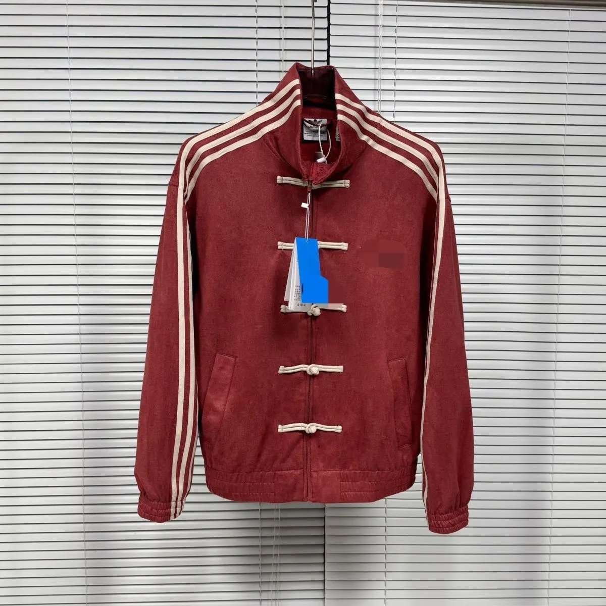 Adidas Track Top Red