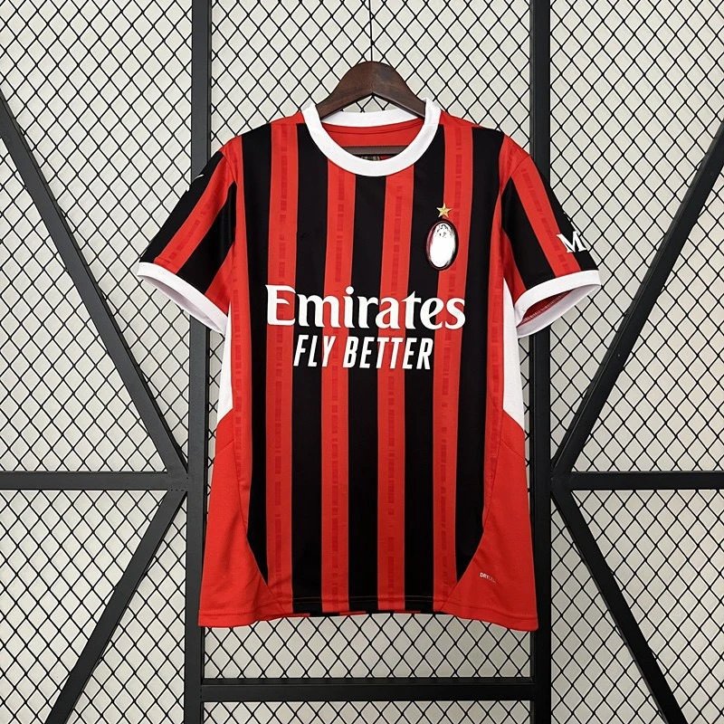 AC Milan Red and Bla
