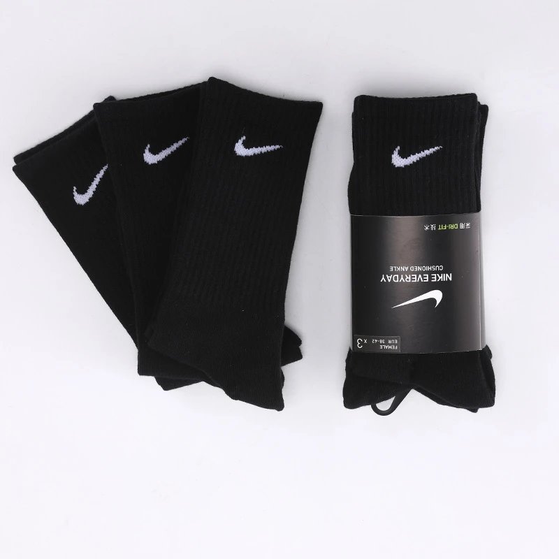 Nike High Socks Knitted Sports Socks photo 7