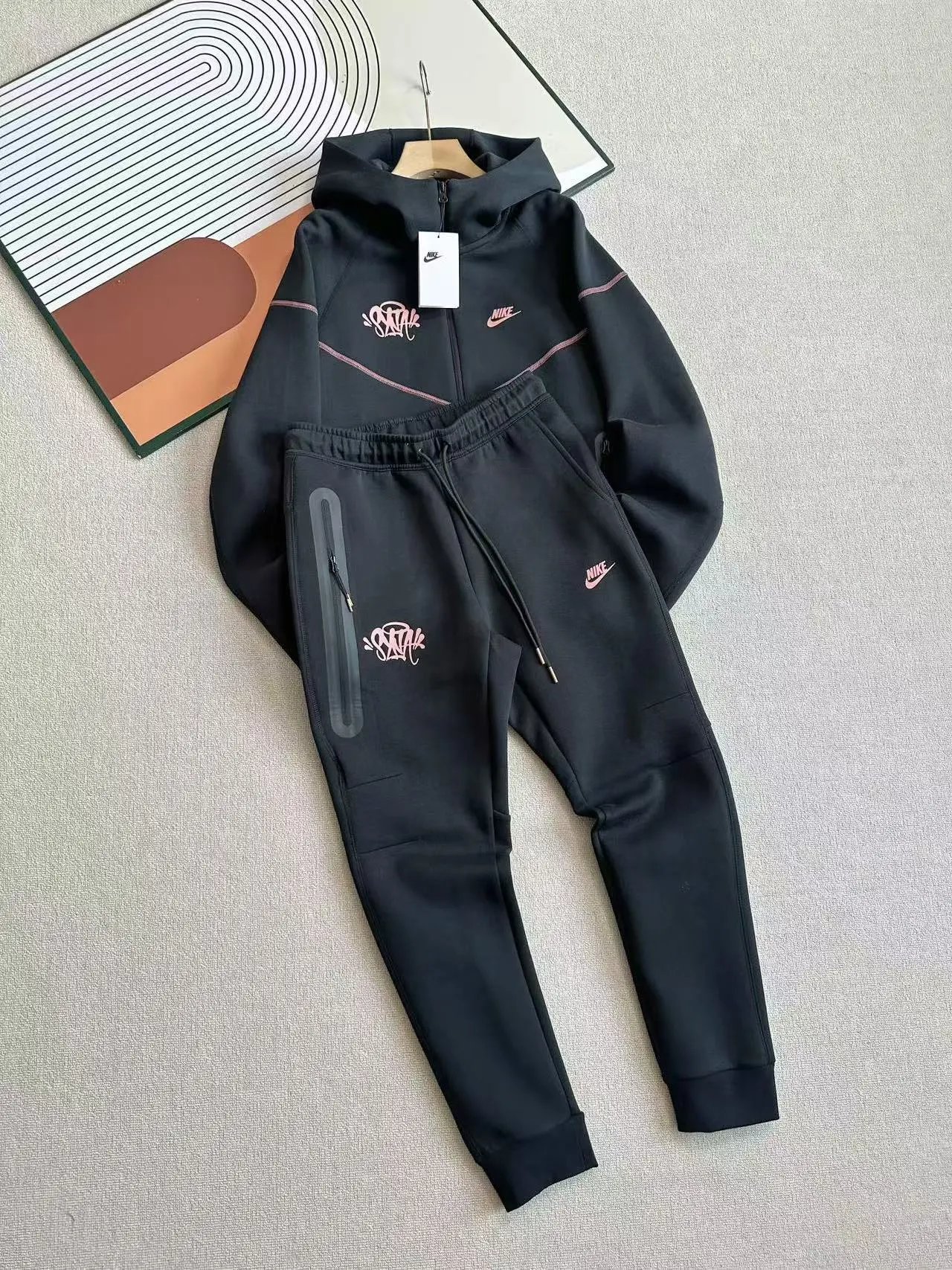 Nike Tech Fleece Bla