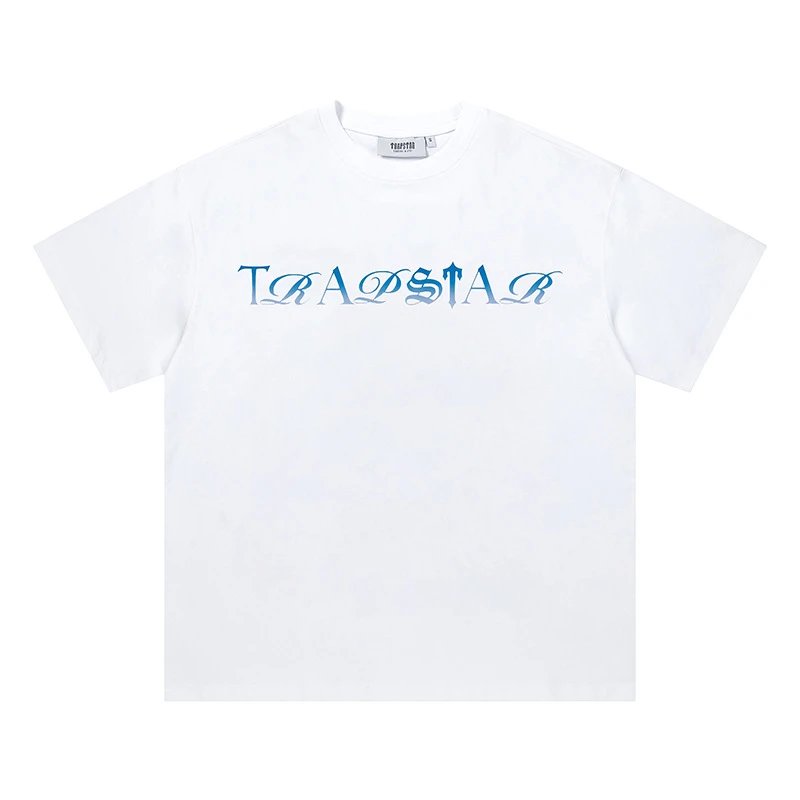 Trapsstar White T-Sh