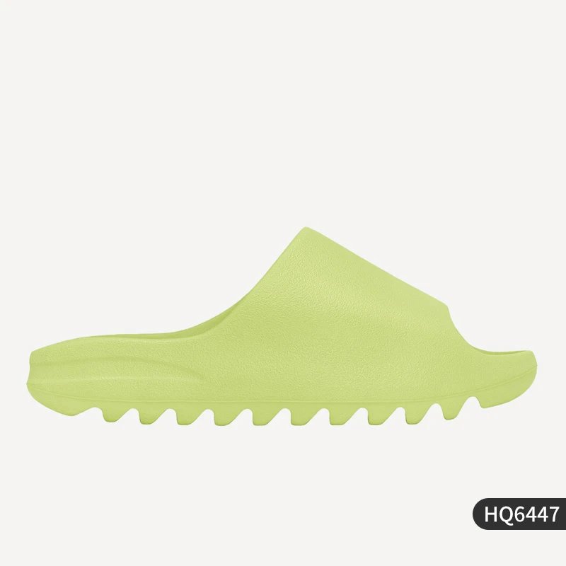 Yeezy Slides Lime Gr
