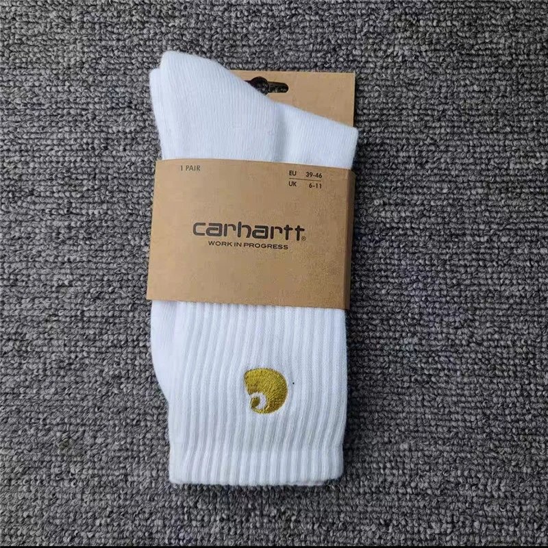 Carhartt White Socks