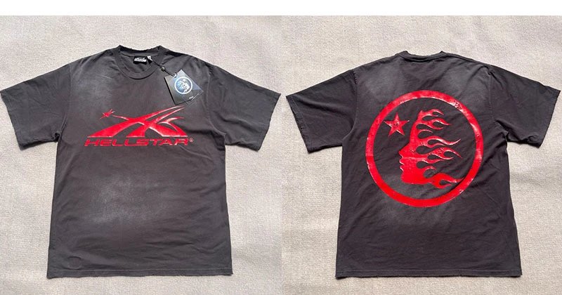Hellstar Black T-Shi