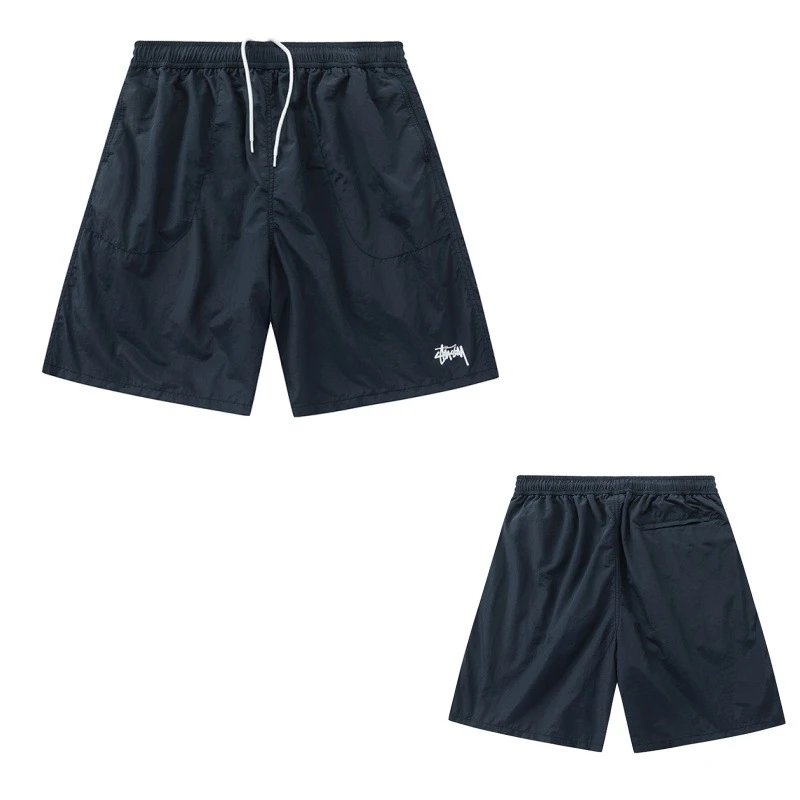 Stussy Black Shorts