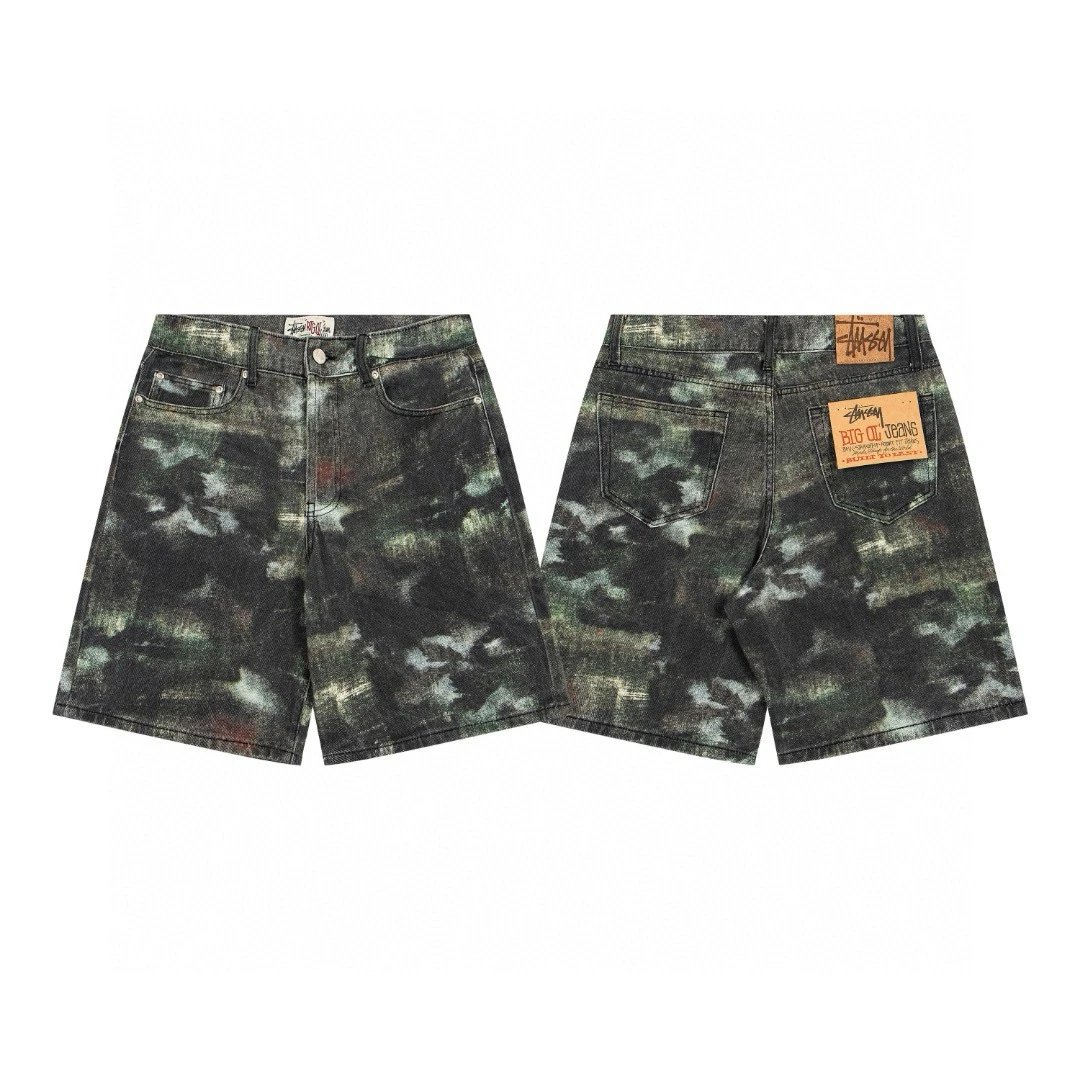 Stussy Big O Jeans C
