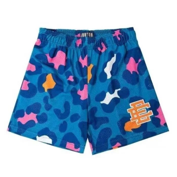 Erase Blue Shorts